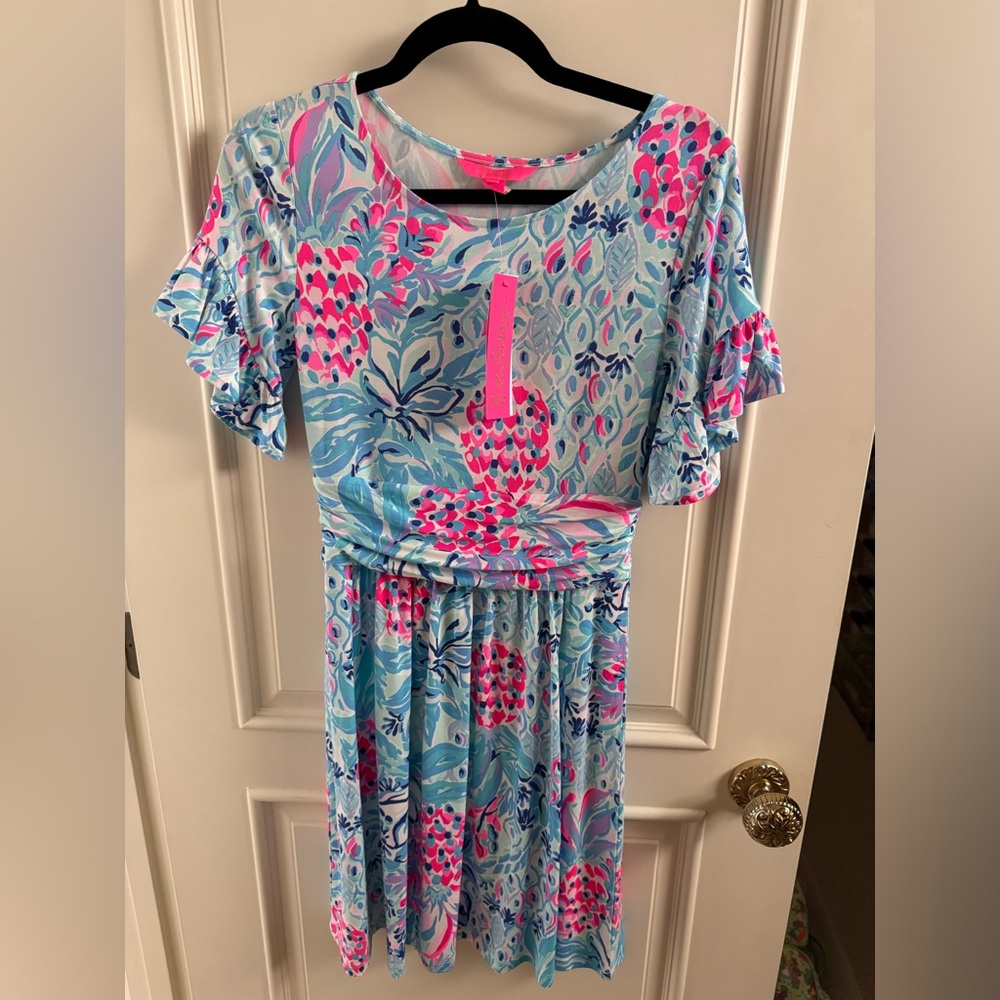 Lilly Pulitzer size small dress